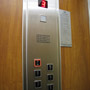 Machine room-less elevator for passengers transportation