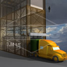 Ascensor pentru camioane si autocare