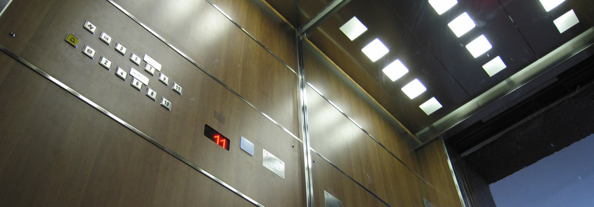 Elmas Elevators