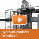 Heliport Platform